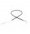 THROTTLE CABLE, MIKUNI