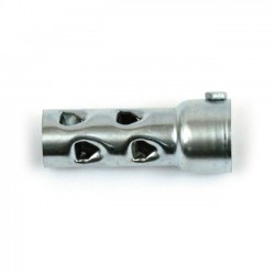 DRAGPIPE BAFFLE 2, 4 INCH LONG