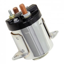 SOLENOID, CHROME