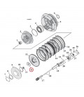 CLUTCH ADJUSTING PLATE