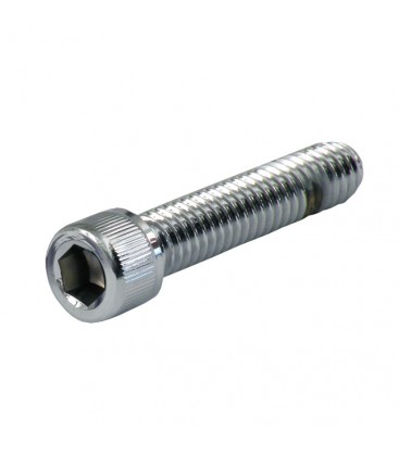 Allenbolt 5/16-18x 2 1/4 chrome