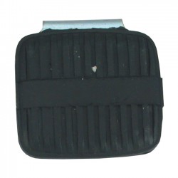 Brake pedal pad