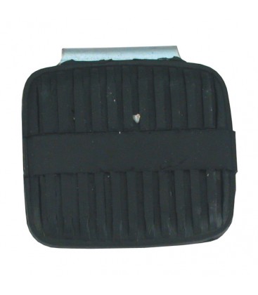 Brake pedal pad