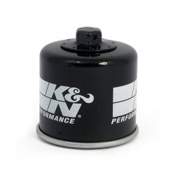 Oil filter black xg 500/750