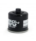 Oil filter black xg 500/750