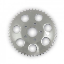 Sprocket 73-85 51 tands chrome