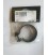 MUFFLER MIDDLE CLAMP, BLACK
