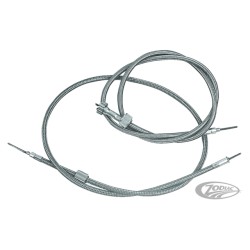 FRONT WHEEL DRIVE SPEEDO CABLE