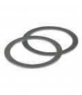 BACK UP RING, FORK SEAL