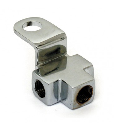 BRAKE TEE, FRONT/REAR