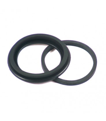 CALIPER SEAL KIT FOR ONE PISTON