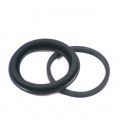 CALIPER SEAL KIT FOR ONE PISTON