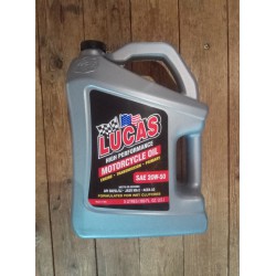 Lucas 20w50 5 ltr.