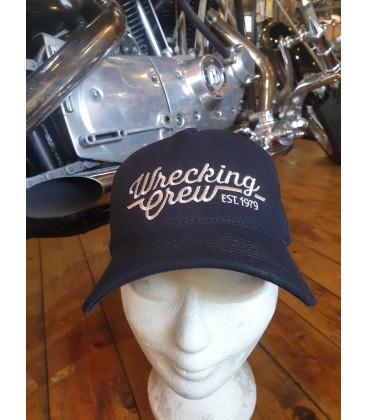 WRECKING CREW CAP