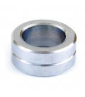 AXLE SPACER, RIGHT, ZINC