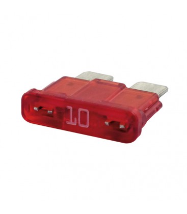 FUSE, 10 AMP (RED)