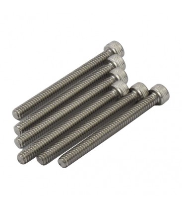 STAINLESS STEEL BOLTS