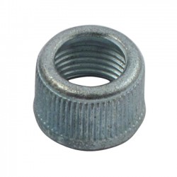 SPEEDOMETER CABLE NUT, 16-1 MM THREADS