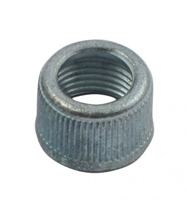 SPEEDOMETER CABLE NUT, 16-1 MM THREADS