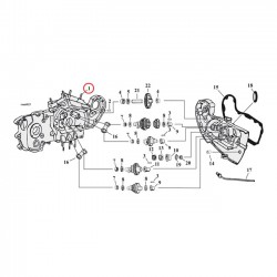 CYLINDER BASE STUDS