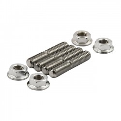 EXHAUST STUD & NUT KIT 84-UP