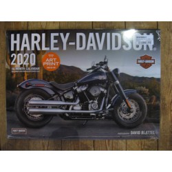Harley-Davidson Calender