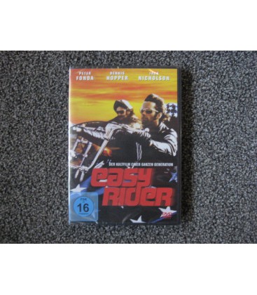 DVD Easy Rider
