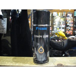 Tsubaki chain lube oily