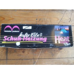 MEMATEC SCHUHHEITZUNG HEAT VARIO PLUS "ALLROUND