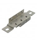 Mount rail for circuit breakers