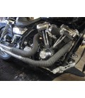 Exhaustwrap black