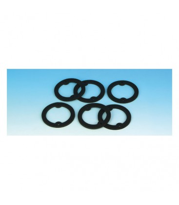 Gasket, turnsignal lens