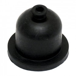 Solenoid rubber boot