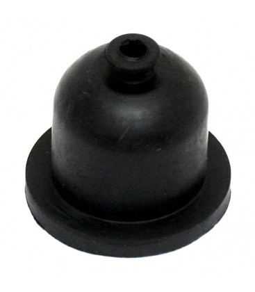 Solenoid rubber boot