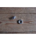 Jam Locknut zinc 1/2-20