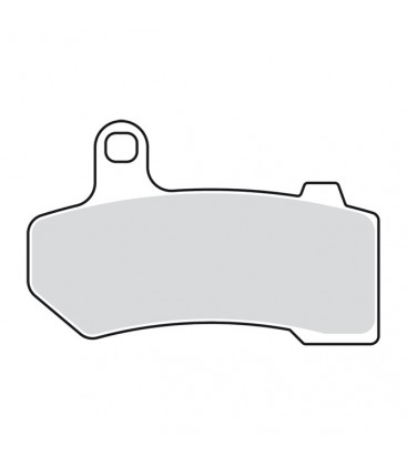 Brakepads rear 08-20 touring