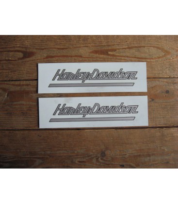 Gas tank decal set 51/52