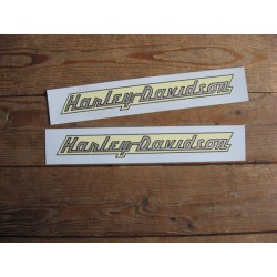 gas tank decal set 62/63