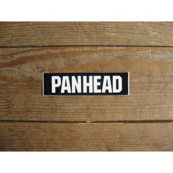 Panhead sticker