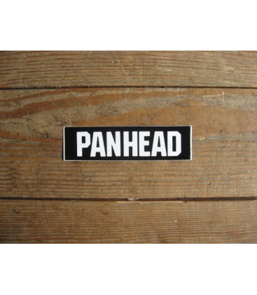 Panhead sticker