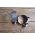 Intake clamps o-ring type