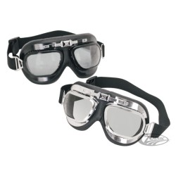 Goggles black frame