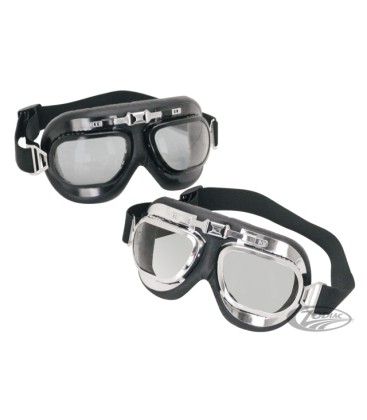 Goggles black frame