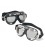 Goggles black frame