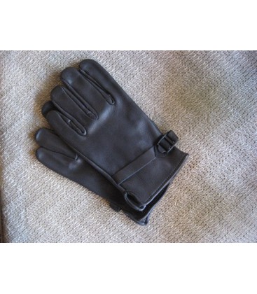 Canadian deerskin gloves XL