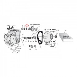 Thrustwasher 36-99 bt 0.090"