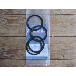 Gasket,oilflitercap,rubber 48-64