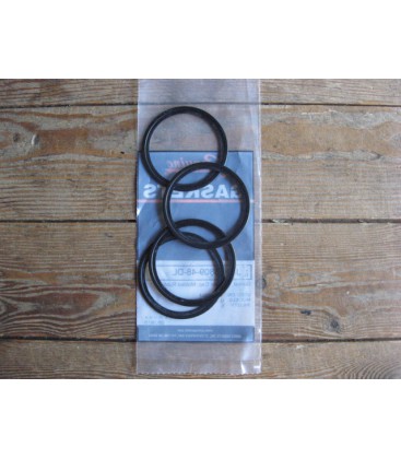 Gasket,oilflitercap,rubber 48-64