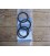Gasket,oilfiltercap,rubber 48-64