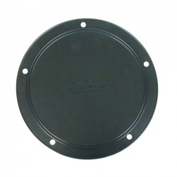 Derbycover metal base seal plate